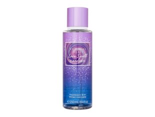 Телесный спрей Victoria´s Secret Love Spell Candied, 250 мл цена и информация | Кремы, лосьоны для тела | 220.lv