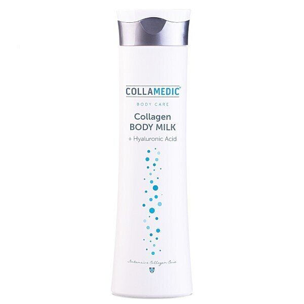 Ķermeņa pieniņš Collamedic Collagen, 300 ml цена и информация | Ķermeņa krēmi, losjoni | 220.lv