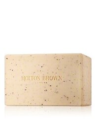 Ķermeņa skrubis Molton Brown Re-Charge Black Pepper Bodyscrub, 250 g cena un informācija | Ķermeņa skrubji | 220.lv