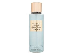 Ķermeņa spīdums Victoria´s Secret Aqua Kiss Shimmer, 250 ml cena un informācija | Ķermeņa krēmi, losjoni | 220.lv