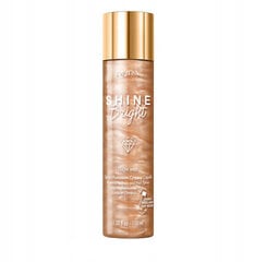 ķermeņa un matu migla Pupa Shine Bright Glow Mist, 100 ml cena un informācija | Ķermeņa krēmi, losjoni | 220.lv