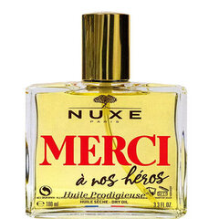 Сухое масло для тела и волос Nuxe Ladies Huile Prodigieuse Oil, 100 мл цена и информация | Кремы, лосьоны для тела | 220.lv