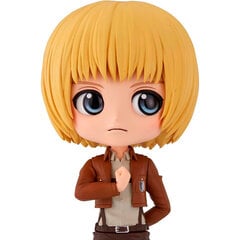 Bandai Banpresto Attack on Titan - Q posket-Armin Arlert-(ver.A) Figure цена и информация | Атрибутика для игроков | 220.lv