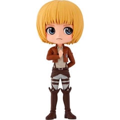 Bandai Banpresto Attack on Titan - Q posket-Armin Arlert-(ver.A) Figure cena un informācija | Datorspēļu suvenīri | 220.lv