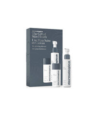 Набор для ухода за кожей лица Dermalogica The Glowing Skin Set: осветляющий очищающее средство, 150 мл + скраб, 40 г цена и информация | Средства для очищения лица | 220.lv