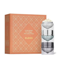 Komplekts Elemis Ultra Smart Pro-Collagen: dienas krēms, 10 ml + sejas maska, 10 ml + nakts krēms, 10 ml cena un informācija | Sejas krēmi | 220.lv