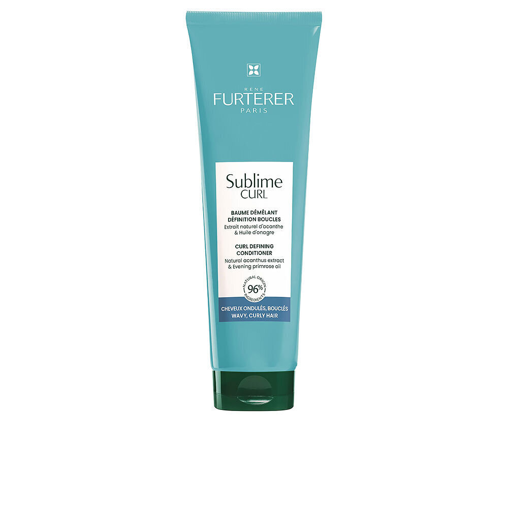 Matu balzams Rene Furterer Sublime Curl Balm, 150 ml cena un informācija | Matu kondicionieri, balzāmi | 220.lv