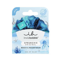 Matu gumija Invisibobble Sprunchie Bikini Sea of Blues цена и информация | Аксессуары для волос | 220.lv