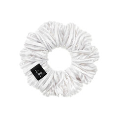 Резинка для волос Invisibobble Sprunchie Extra Hold Pure White цена и информация | Аксессуары для волос | 220.lv