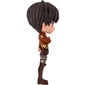 Bandai Banpresto Attack on Titan - Q posket-Eren Yeager-vol.2(ver.A) Figure 14cm cena un informācija | Datorspēļu suvenīri | 220.lv