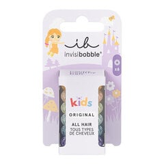 Matu gumijas Invisibobble Kids Original, 6 gab. cena un informācija | Matu aksesuāri | 220.lv