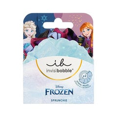 Matu gumijas Invisibobble Kids Sprunchie Disney Frozen, 2 gab. cena un informācija | Matu aksesuāri | 220.lv