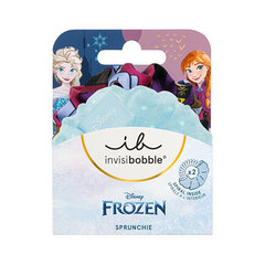 Резинки для волос Invisibobble Kids Sprunchie Disney Frozen, 2 шт. цена и информация | Аксессуары для волос | 220.lv