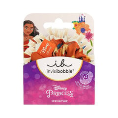 Резинки для волос Invisibobble Kids Sprunchie Disney Moana, 2 шт. цена и информация | Аксессуары для волос | 220.lv