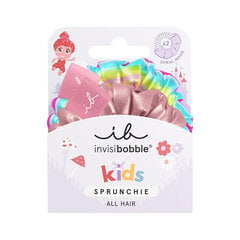 Резинки для волос Invisibobble Kids Sprunchie Slim Too Good to be Blue, 2 шт. цена и информация | Аксессуары для волос | 220.lv