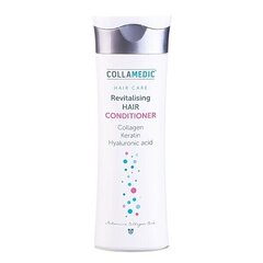 Matu kondicionieris Collamedic Revitalising Hair Conditioner, 200 ml cena un informācija | Matu kondicionieri, balzāmi | 220.lv
