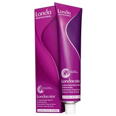Краска для волос Londa Professional Permanent Hair Dye, 7/ Средний блонд, 60 мл цена и информация | Краска для волос | 220.lv