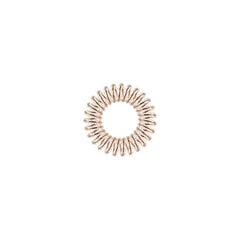 Spirālveida matu gumijas Invisibobble Original Bronze Me Pretty, 3 gab. cena un informācija | Matu aksesuāri | 220.lv