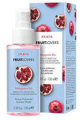 Ķermeņa aerosols Pupa Milano Fruit Lovers, 004 Melagrana, 100 ml cena un informācija | Ķermeņa krēmi, losjoni | 220.lv