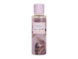 Ķermeņa aerosols Victoria´s Secret Love Spell Cashmere, 250 ml cena un informācija | Ķermeņa krēmi, losjoni | 220.lv