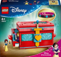 43276 LEGO® Disney Sniegbaltītes rotaslietu kārbiņa цена и информация | Конструкторы и кубики | 220.lv