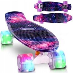 Детский скейтборд MalPlay, 56 см. цена и информация | Скейтборды | 220.lv