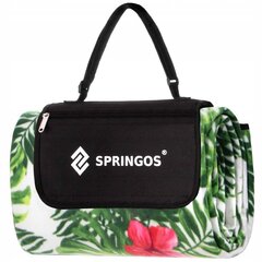 Раскладной плед Springos Premium, 300х200см цена и информация | Покрывала, пледы | 220.lv
