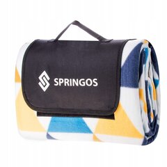 Раскладной плед Springos Premium, 200х200см цена и информация | Покрывала, пледы | 220.lv