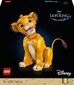 43247 LEGO® Disney Karalis Lauva – mazais Simba цена и информация | Konstruktori | 220.lv