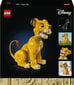 43247 LEGO® Disney Karalis Lauva – mazais Simba цена и информация | Konstruktori | 220.lv