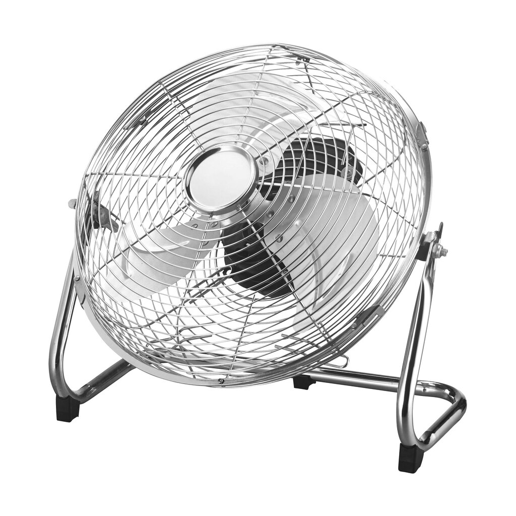 Teesa grīdas ventilators, 30 cm цена и информация | Ventilatori | 220.lv