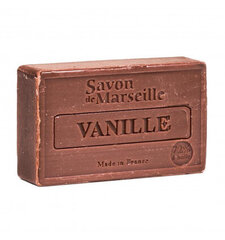 Ziepes Vanilla Savon de Marseille, 100 g cena un informācija | Ziepes | 220.lv