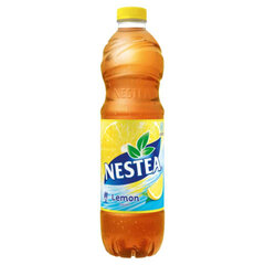 Ledus tēja Nestea, 1,5 l cena un informācija | Atsvaidzinoši dzērieni | 220.lv