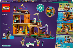 42626 LEGO® Friends Piedzīvojumu nometne: ūdens sporta veidi цена и информация | Конструкторы и кубики | 220.lv