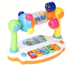 Развивающая детская игрушка для детей, Electronics LV-2188, 1 шт цена и информация | Развивающие коврики | 220.lv