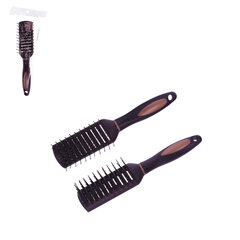 расческа для волос, 1 штука цена и информация | Расчески, щетки для волос, ножницы | 220.lv