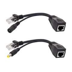 LAN PoE adapteris cena un informācija | Adapteri un USB centrmezgli | 220.lv