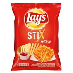 Kartupeļu čipsi Lays, 130 g cena un informācija | Uzkodas, čipsi | 220.lv