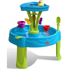 Ūdens galds ar ūdenstorni Step2 cena un informācija | Ūdens, smilšu un pludmales rotaļlietas | 220.lv