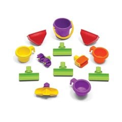 Ūdenskrituma rotaļlietu siena ar piederumiem Step2 cena un informācija | Rotaļlietas zēniem | 220.lv