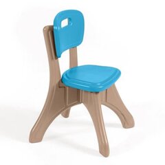Детская парта со стулом Art Corner Delux, Step2 цена и информация | Детские игровые домики | 220.lv