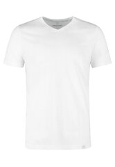 T-krekls ar V veida kakla izgriezumu T-SLIT cena un informācija | Vīriešu T-krekli | 220.lv
