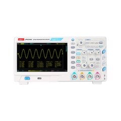 UNI-T oscilogrāfs upo2102 cena un informācija | Rokas instrumenti | 220.lv