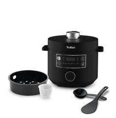 Tefal Turbo Cuisine CY754830 multi cooker 5 L 1090 W Black цена и информация | Мультиварки | 220.lv