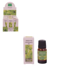 Ēteriskā eļļa Green Tea, zaļā tēja, 10 ml cena un informācija | Ēteriskās eļļas, kosmētiskās eļļas, hidrolāti | 220.lv