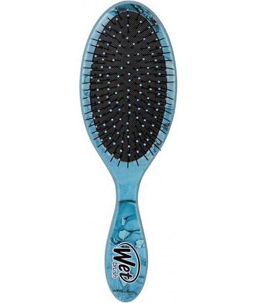 Matu suka Wet Brush Original Detangler,, Blue цена и информация | Matu sukas, ķemmes, šķēres | 220.lv