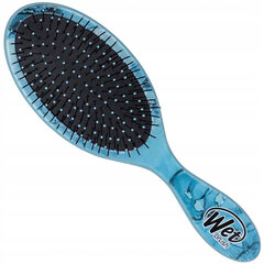 Расчёска Original Detangler Artic Blue HairBrush, синяя цена и информация | Расчески, щетки для волос, ножницы | 220.lv