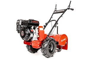 Benzīna kultivators CEDRUS 48cm Loncin H200 cena un informācija | Zemes frēzes, kultivatori, aeratori | 220.lv