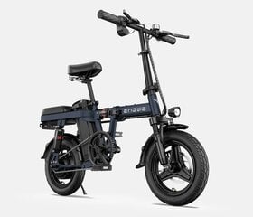 Электровелосипед Engwe T14, синий цена и информация | Электровелосипеды | 220.lv
