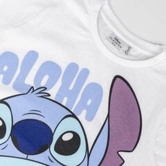 STITCH Футболка 110 цена и информация | Рубашки для девочек | 220.lv